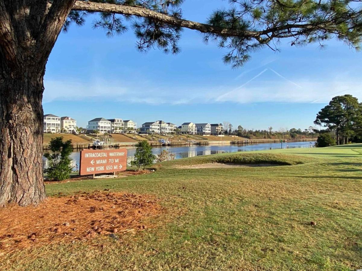 Tranquil 3Br Condo In Magnolia Pointe Near Myrtlewood Golf Resort Myrtle Beach Buitenkant foto
