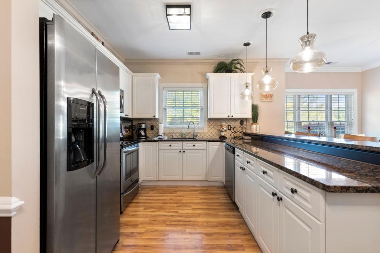 Tranquil 3Br Condo In Magnolia Pointe Near Myrtlewood Golf Resort Myrtle Beach Buitenkant foto